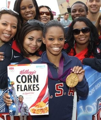 Corn Flakes Box