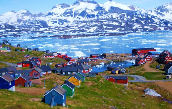 Greenland