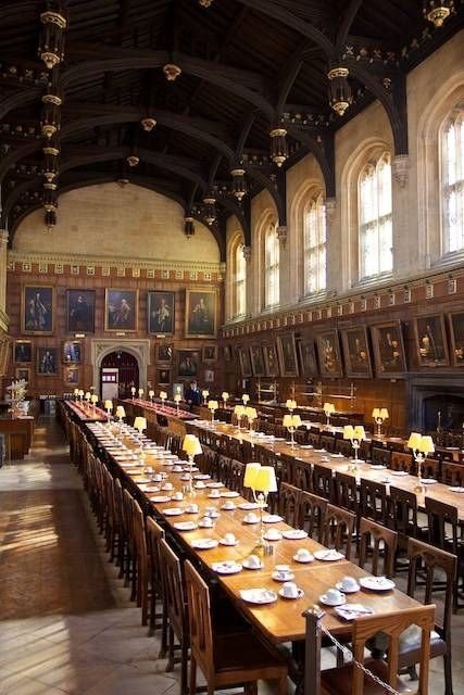 Christ Church, Oxford