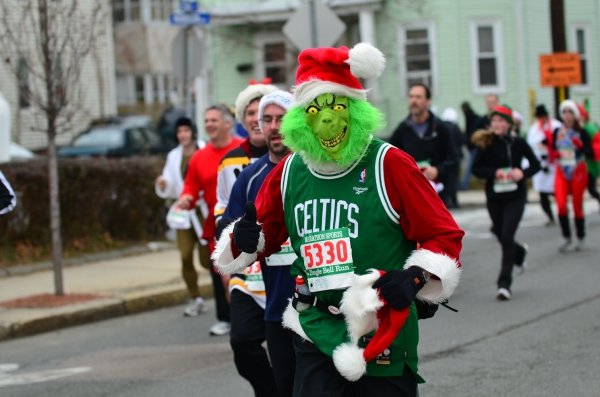 Jingle Bell Run