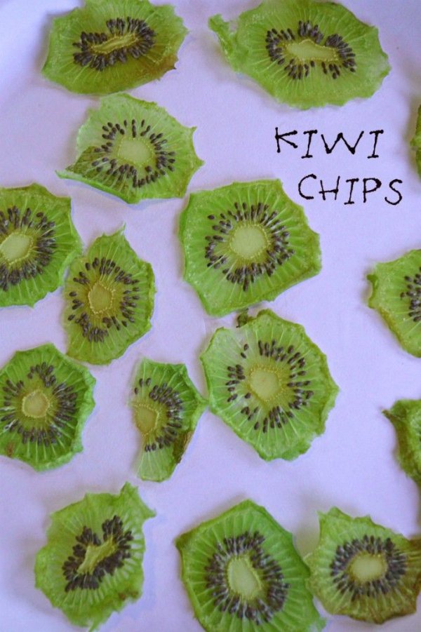 Kiwi Chips