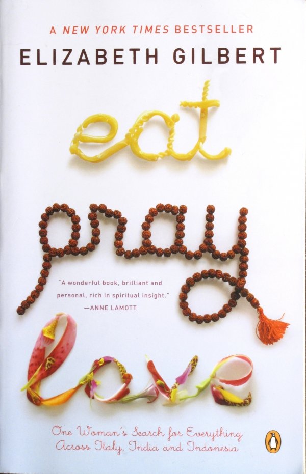 Eat, Pray, Love