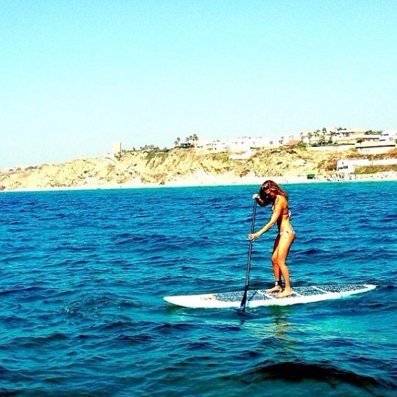 Stand up Paddleboarding is Always Fun