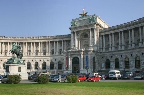 Hofburg Imperial Palace