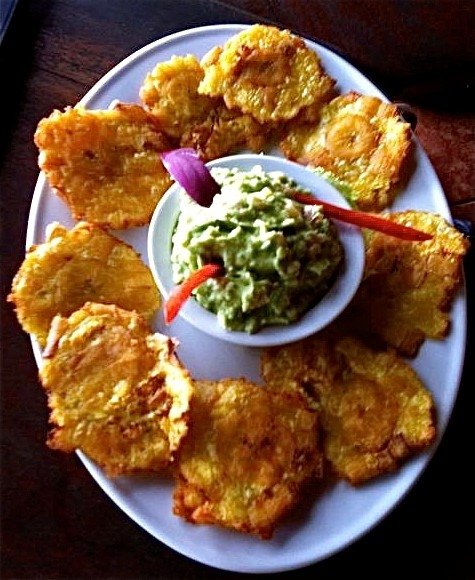 Ecuador’s Patacones (also Known as Tostones or Tachinos)