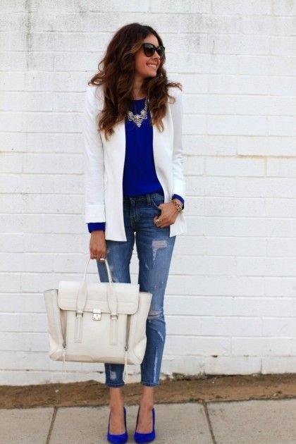 20 Chic Outfits to Add to Your Closet Second Semester ...