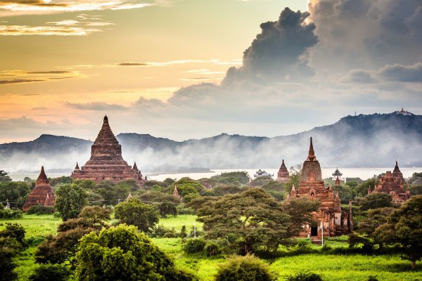 Bagan, Myanmar