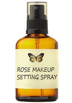 Rose Makeup Setting Spray