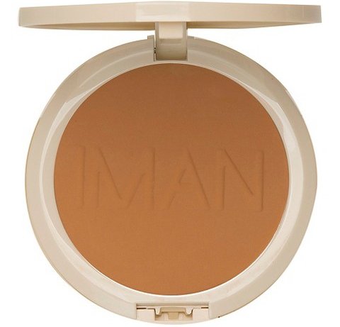 Iman Perfect Response Oil Blot Powder