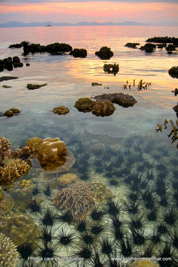 Mergui Archipelago, Myanmar