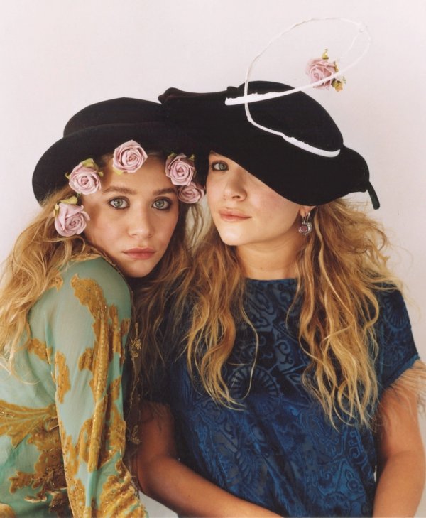 The Olsen Twins