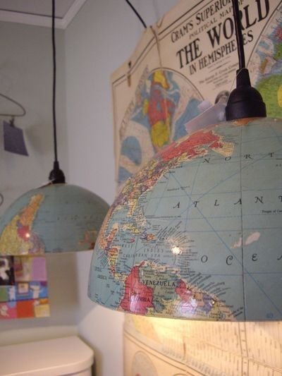 Globe Lights