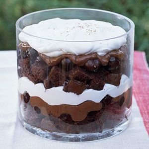 Black Forest Trifle