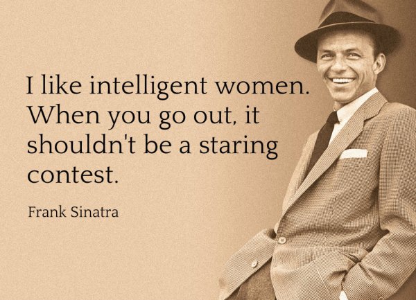 Intelligent Women