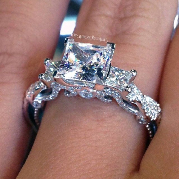 Princess Cut