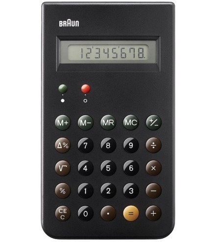 ET 66 Calculator