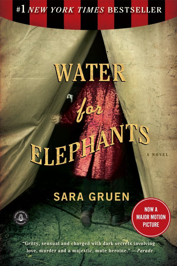 Water for Elephants – Sara Gruen