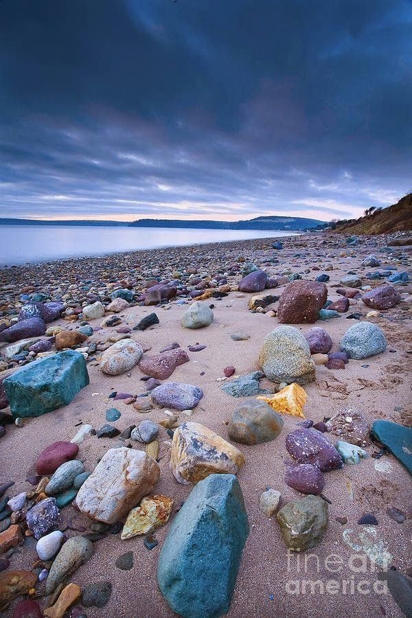 Woodstown Beach, County Waterford