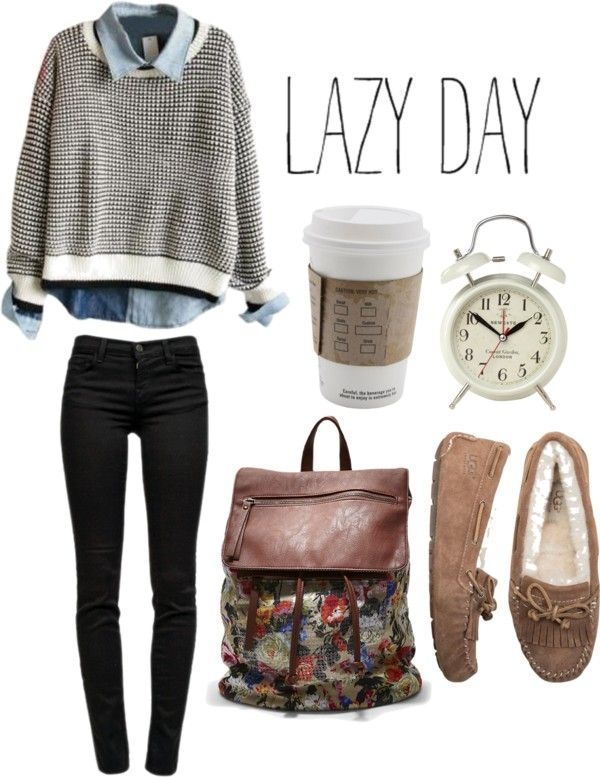 Lazy Day, for Sure!