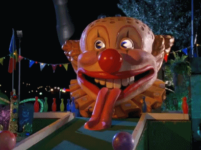 Putt-Putt Your Way to Love