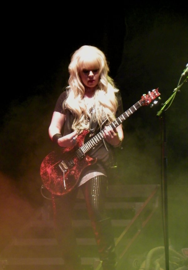 Orianthi