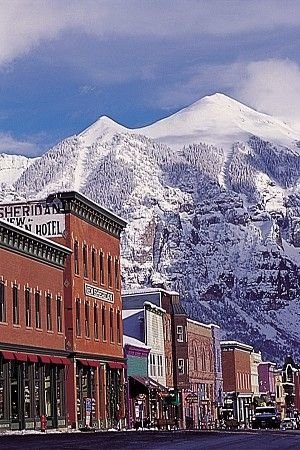Telluride, Colorado