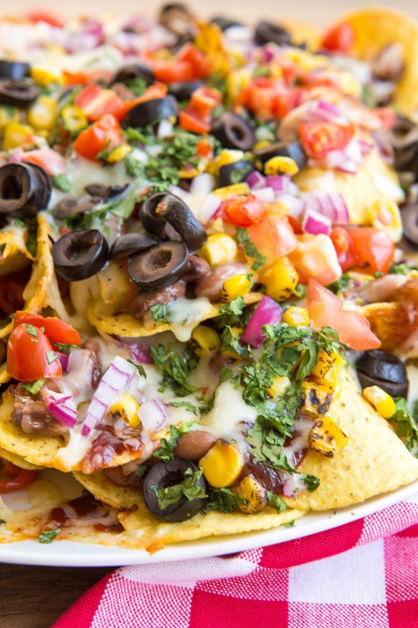 Cowboy Style Nachos