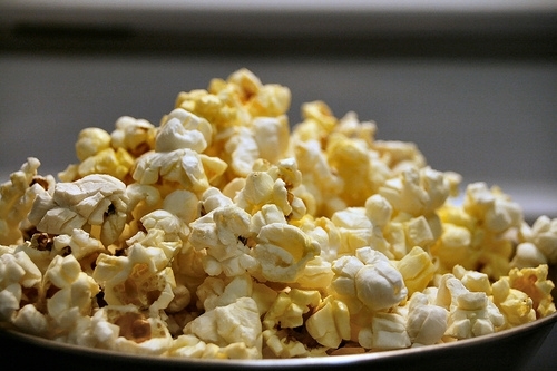 Butter Popcorn