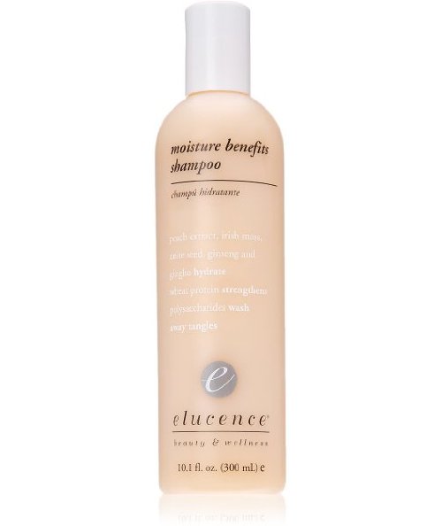 Elucence Moisture Benefits Shampoo