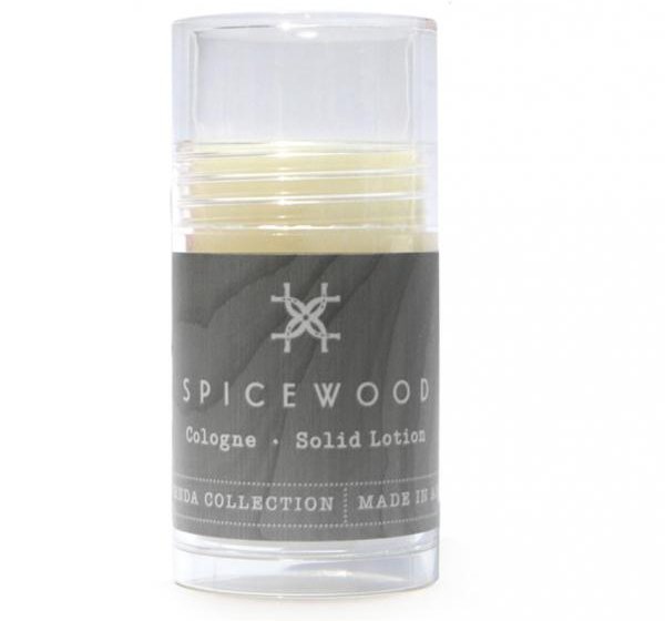 Hacienda Spicewood Solid Cologne