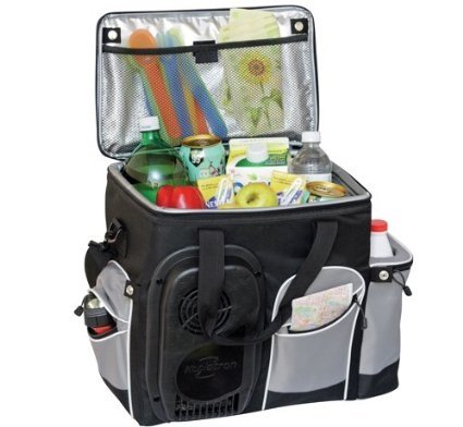 Koolatron 26-Quart Soft-Sided Electric Travel Cooler