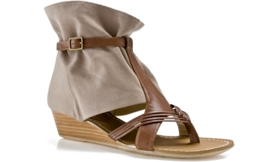 Levity Sadie Wedge Sandal