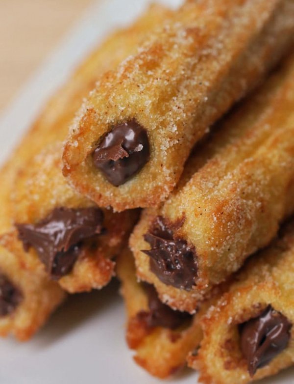 fried food, snack, dish, american food, french toast,