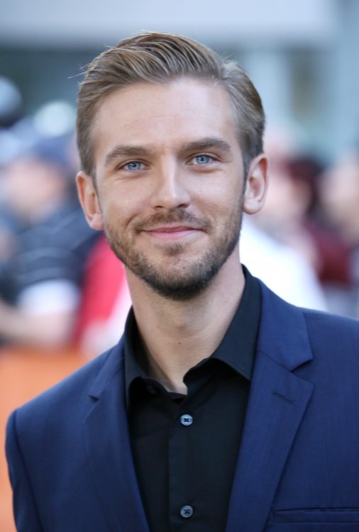 Dan Stevens