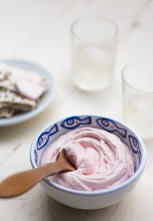 Taramasalata – a Dip of Smoked Fish Roes