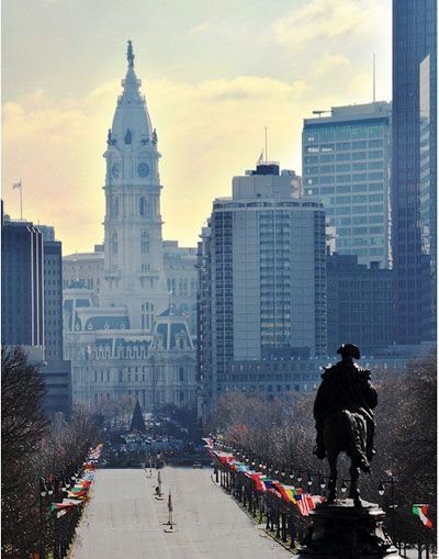 Feel Free in Philadelphia, USA