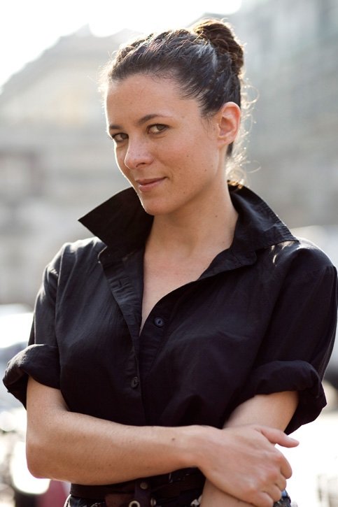 Garance Doré and Kate Spade New York