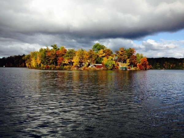 Pokegama Lake