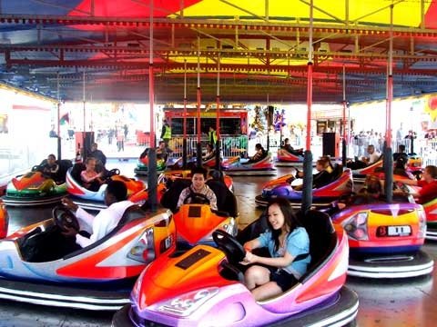 Dodgem Cars