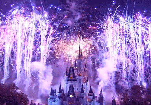 Disney World, Cinderella Castle, fireworks, recreation, outdoor recreation, event,