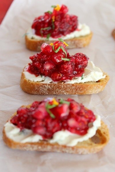 Bruschetta