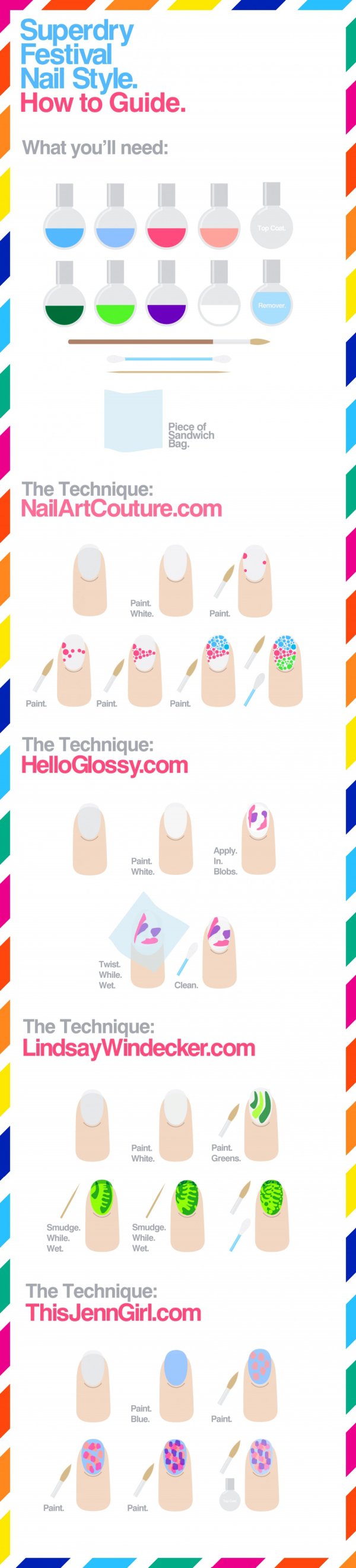 Nail Techniques