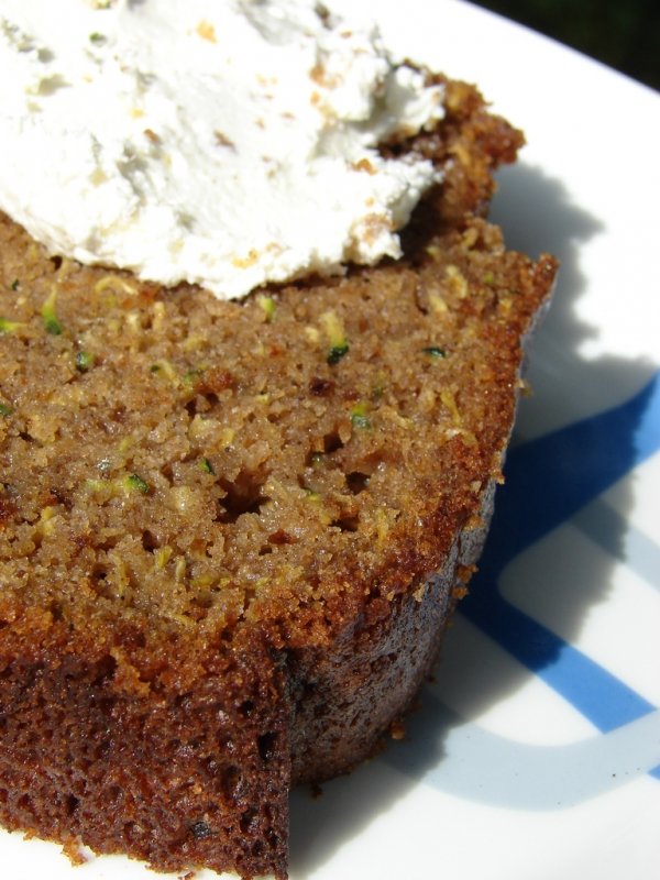 Zucchini Bread