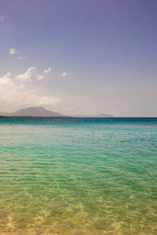 Sosua Beach, Puerto Plata, Dominican Republic