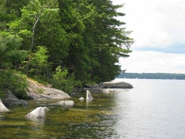 Cold Stream Pond, Maine