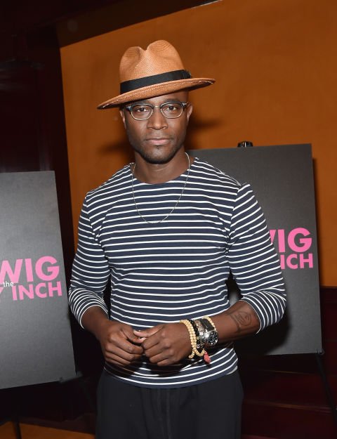 TAYE DIGGS