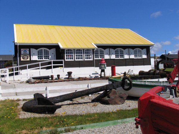 The Falkland Islands Museum and National Trust