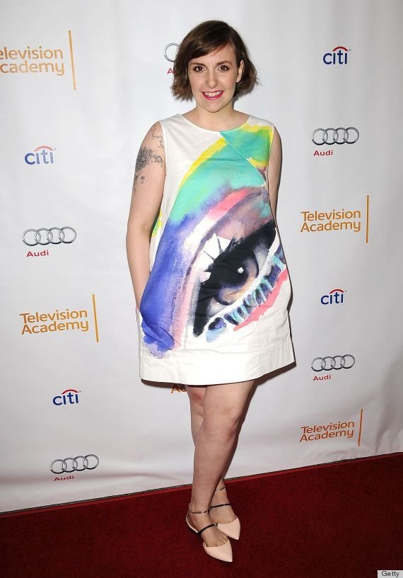 Lena Dunham