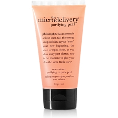 Philosophy the Microdelivery Peel