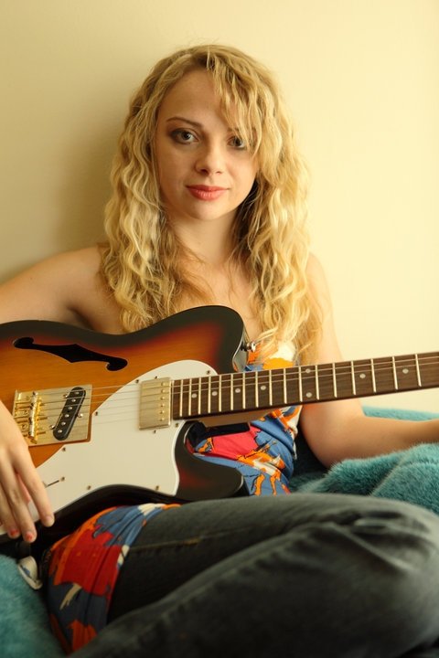 Samantha Fish Amazing Female Blues Guitarists You Have To Hear